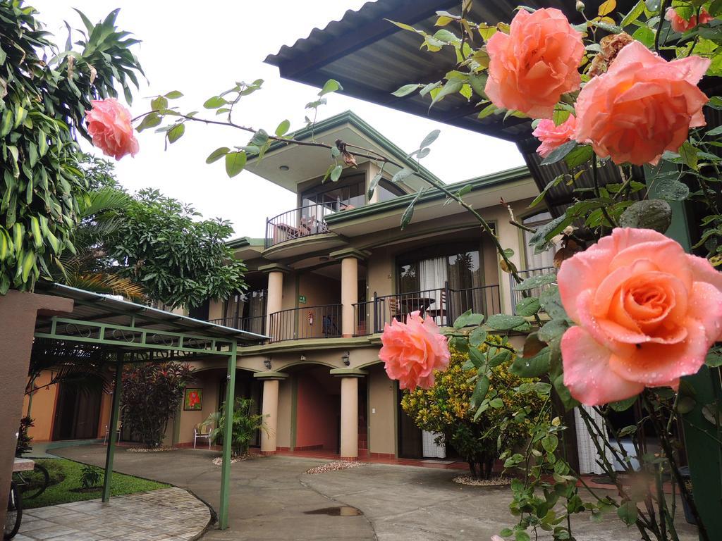 Hotel Casa Tropical San Joaquín Exterior foto