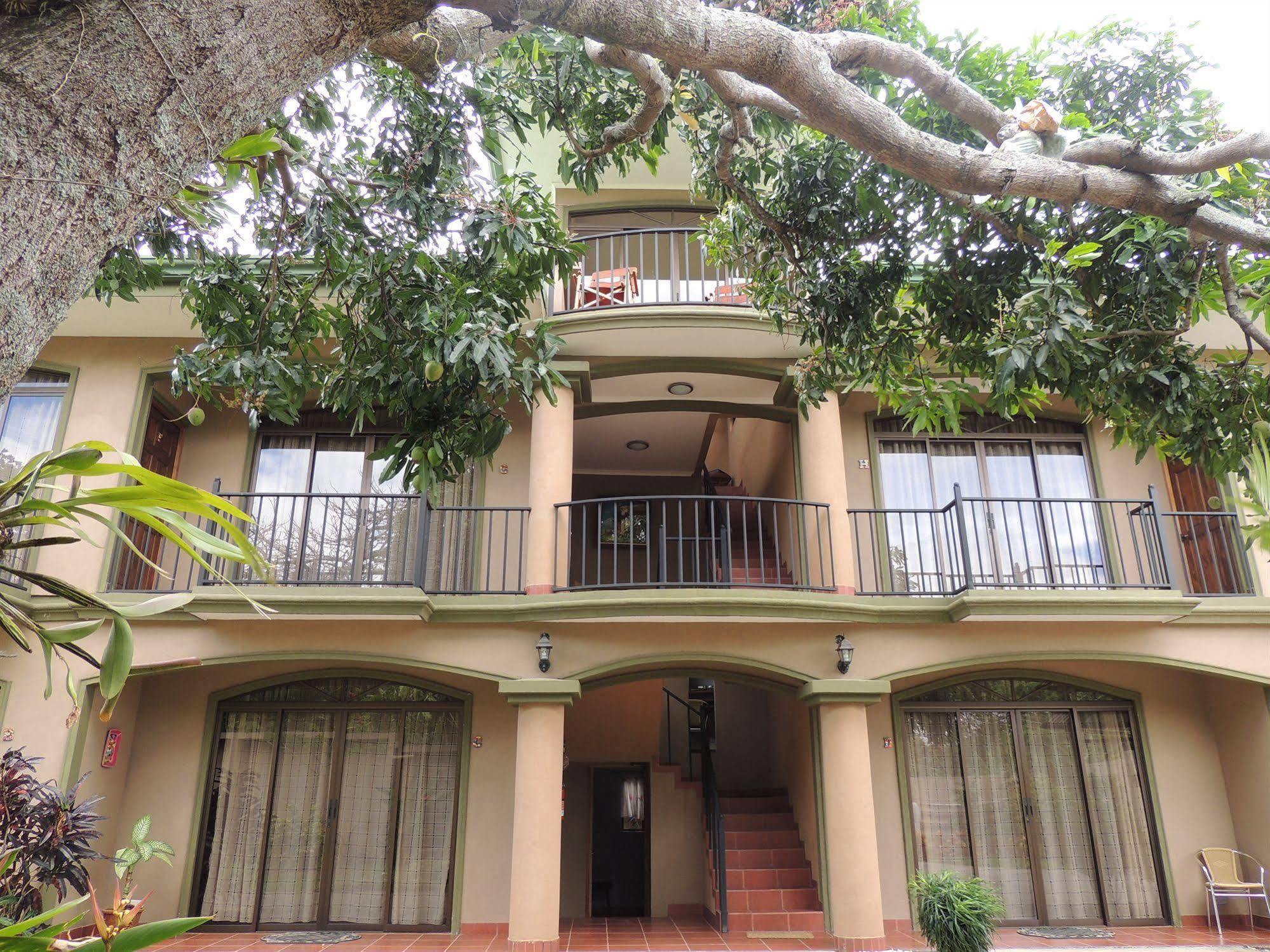 Hotel Casa Tropical San Joaquín Exterior foto
