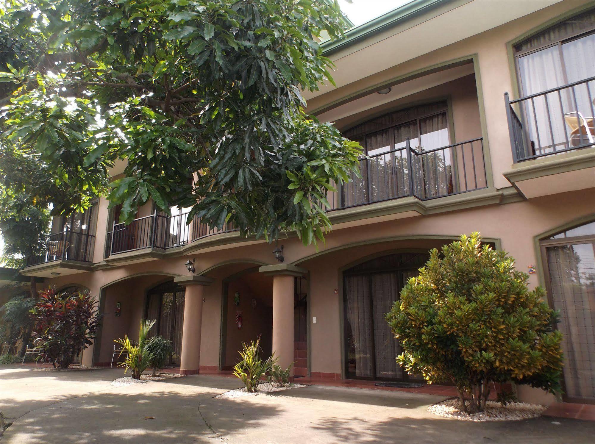 Hotel Casa Tropical San Joaquín Exterior foto