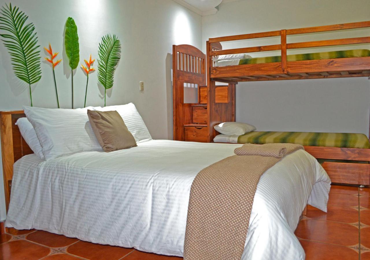 Hotel Casa Tropical San Joaquín Exterior foto