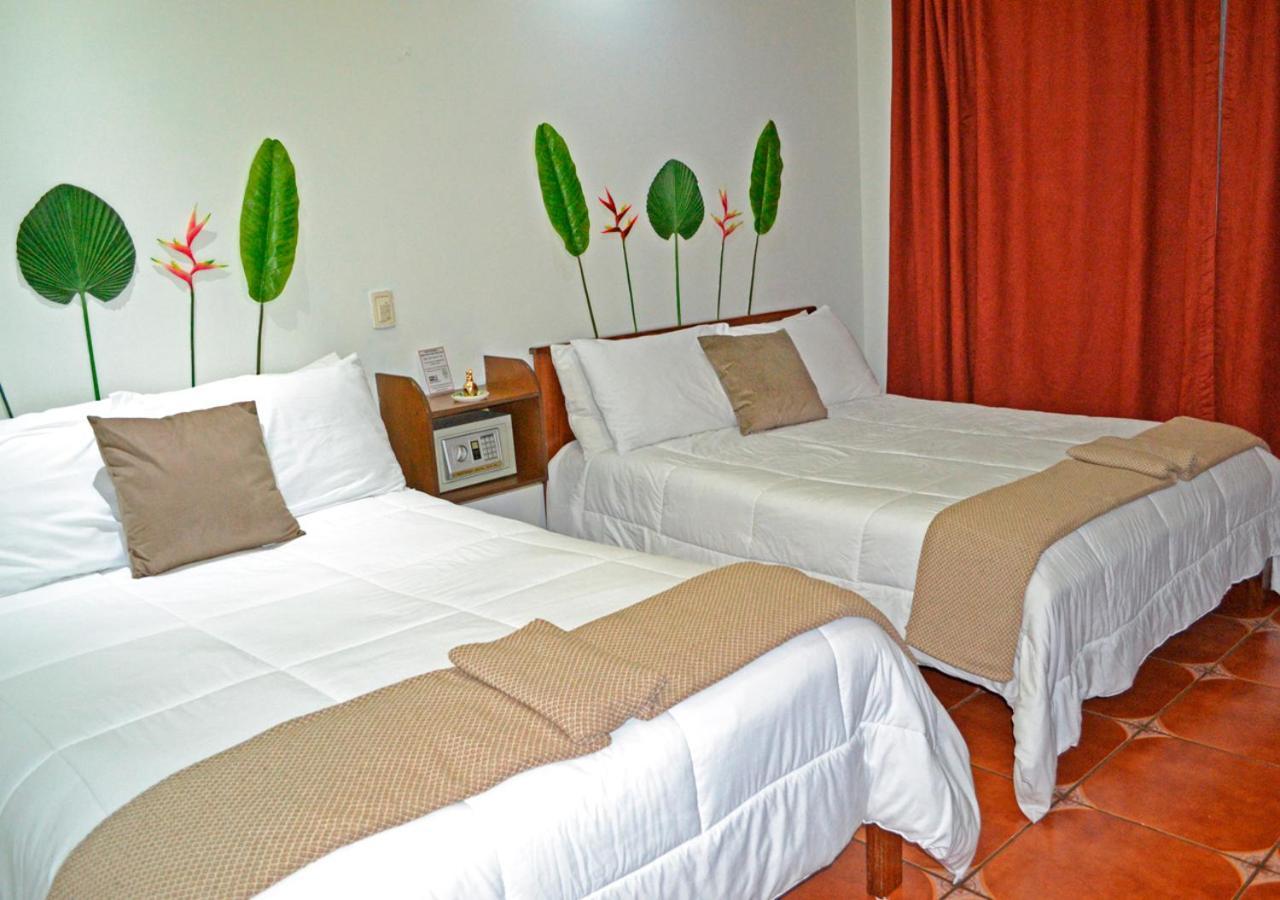 Hotel Casa Tropical San Joaquín Exterior foto