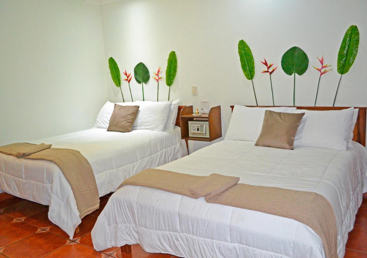 Hotel Casa Tropical San Joaquín Exterior foto
