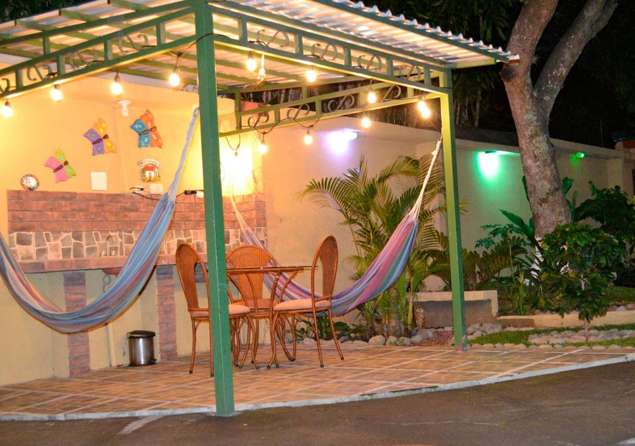 Hotel Casa Tropical San Joaquín Exterior foto